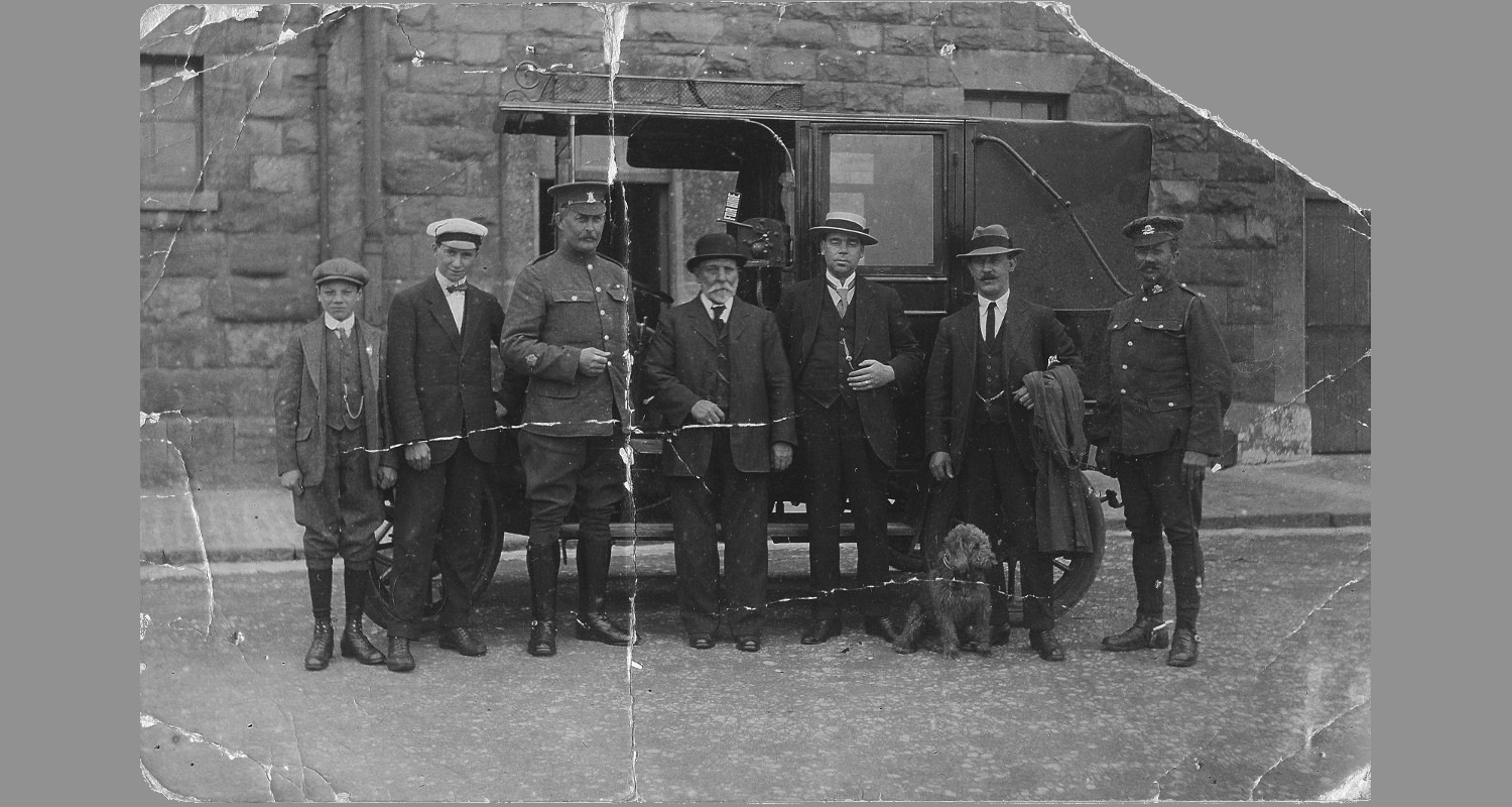 I think I know who they might be, but happy for suggestions